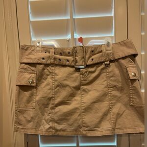 Garage Cargo Skirt